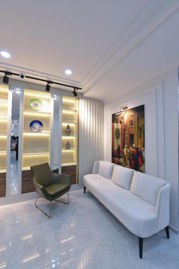 Istport Garden Hotels Arnavutkoy Exteriör bild A track lighting system