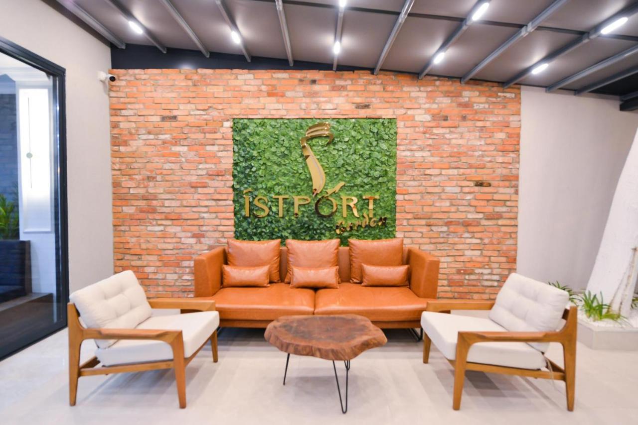 Istport Garden Hotels Arnavutkoy Exteriör bild ISTPORT