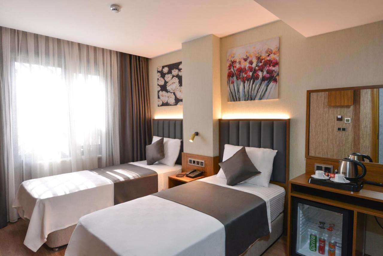 Istport Garden Hotels Arnavutkoy Rum bild