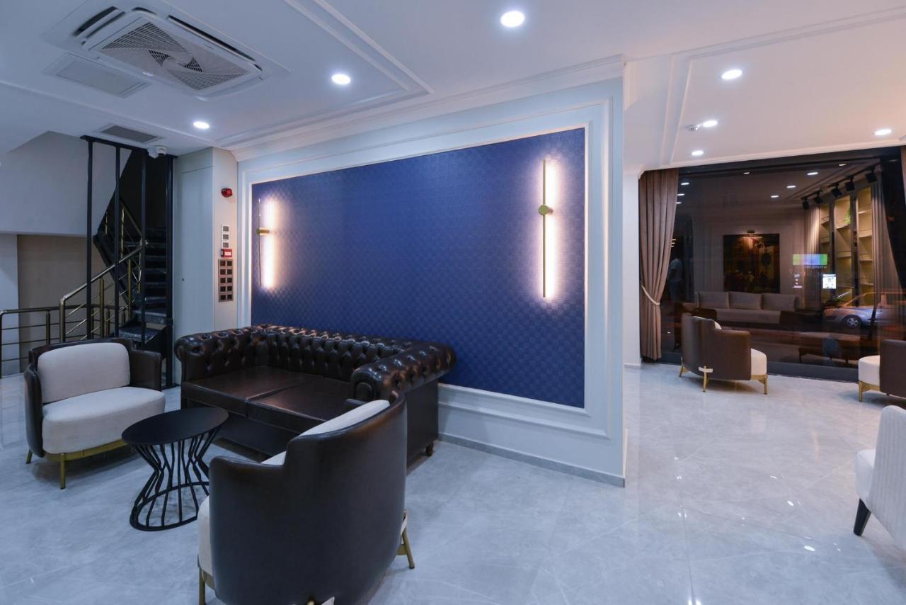 Istport Garden Hotels Arnavutkoy Exteriör bild Interior of the hotel