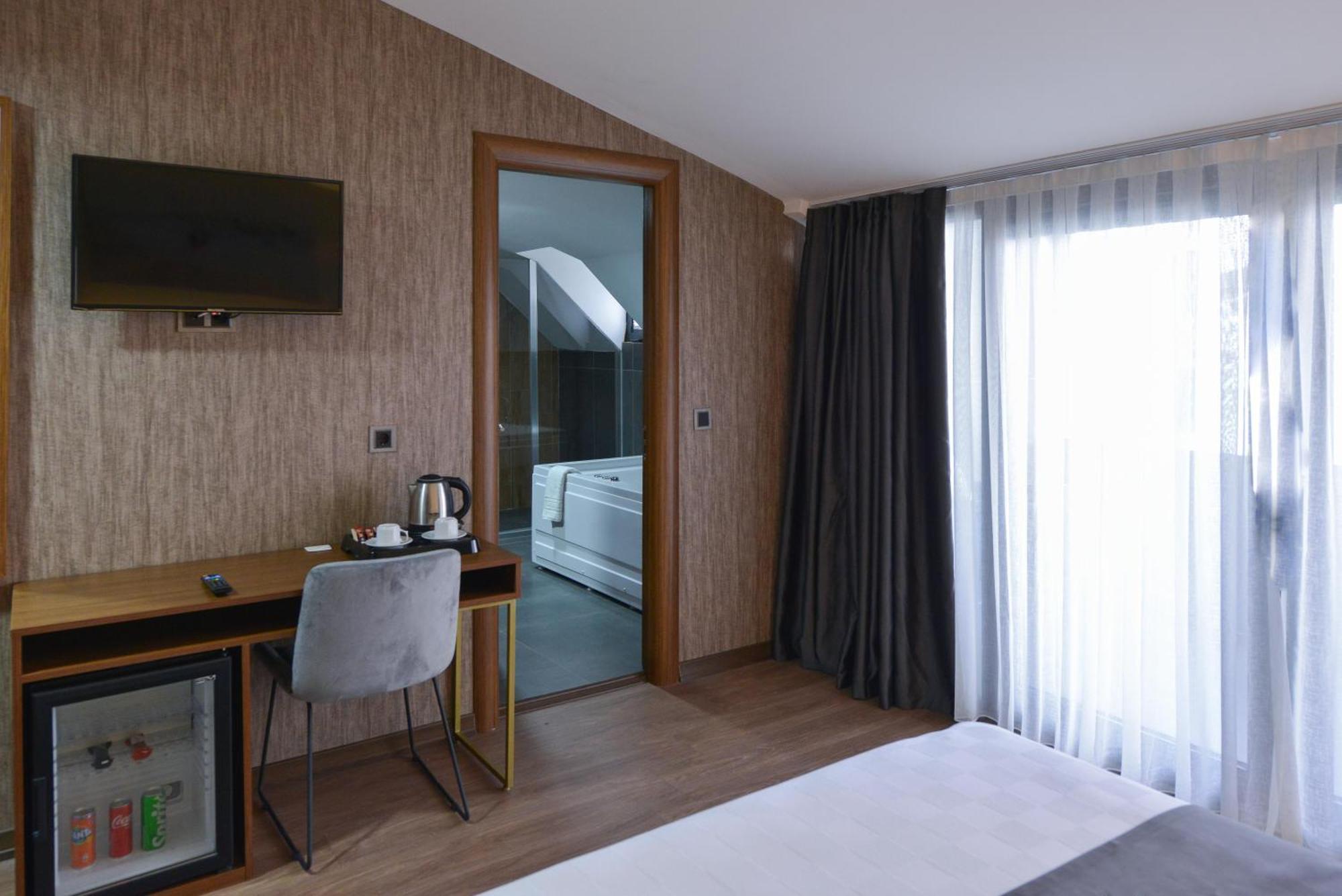Istport Garden Hotels Arnavutkoy Exteriör bild